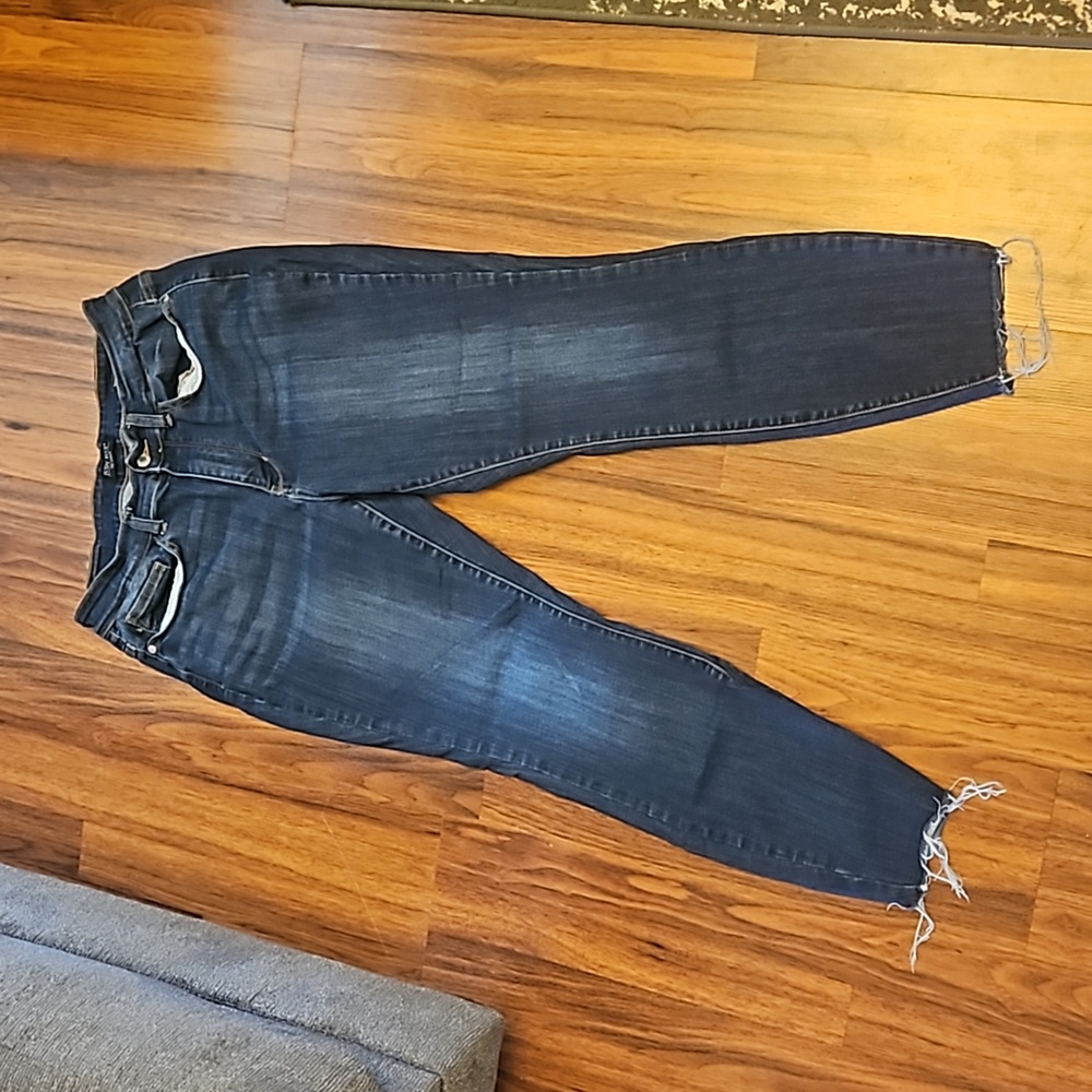 Judy blue skinny JB82201dk-pl